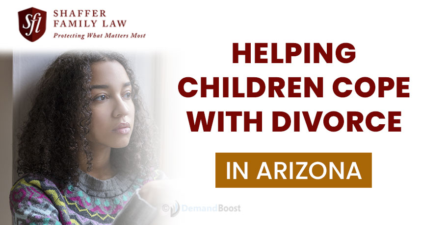 Helping children cope with divorce in Arizona