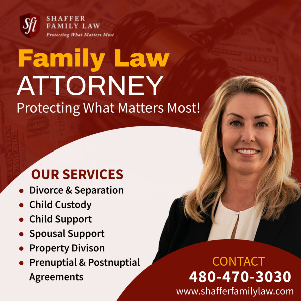 Shaffer Family Law