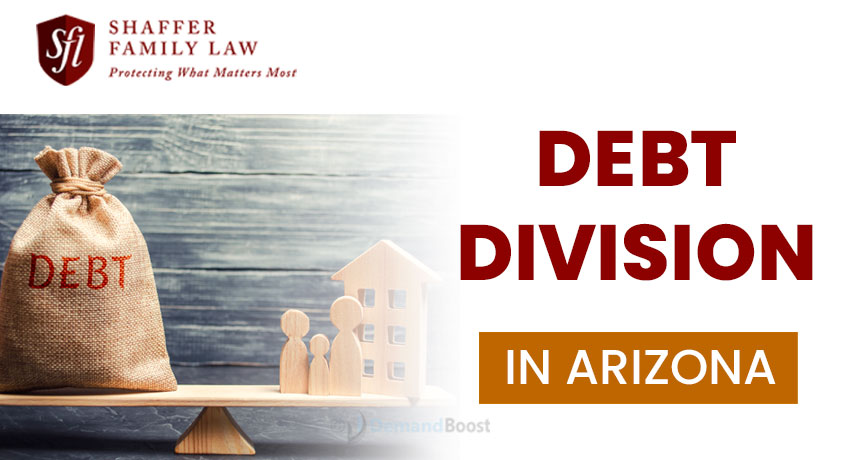 Debt Division in Arizona