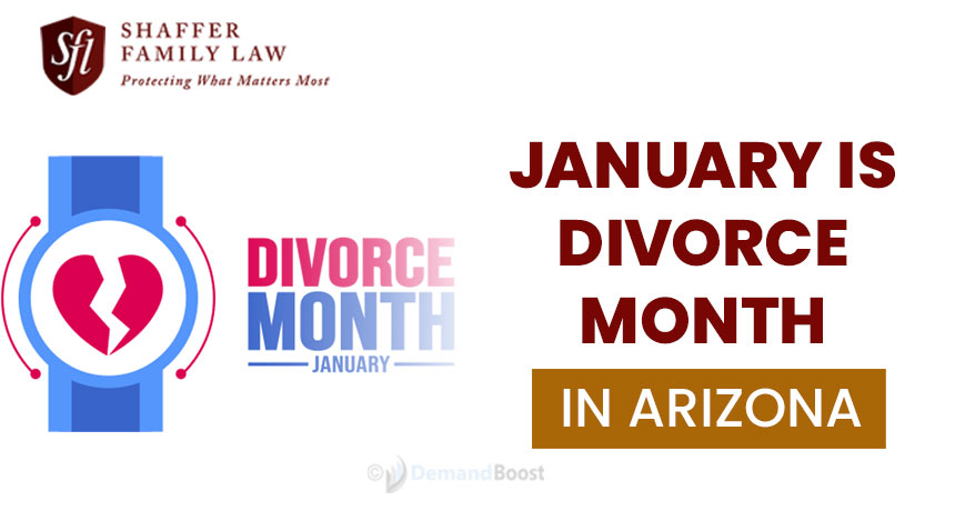 January is Divorce Month