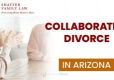 Collaborative Divorce in Arizona