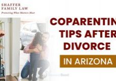 Shaffer Family Law, Co-parenting Tips After Divorce In Arizona