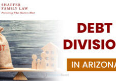 Debt Division in Arizona