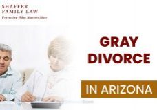 Gray Divorce in Arizona