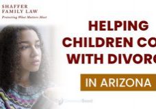 Helping children cope with divorce in Arizona